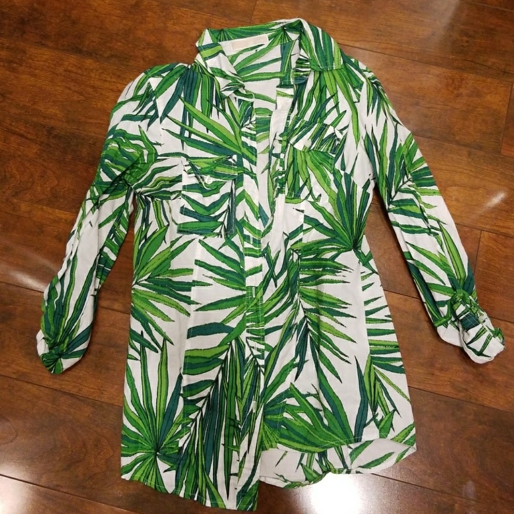 Button up Michael Kors